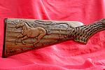 wood carving