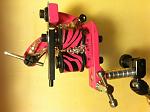 tattoo machine frames